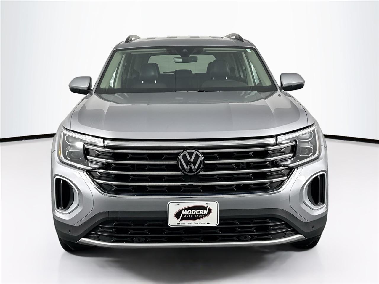 Volkswagen Atlas 2.0T SE w/Technology 4MOTION 2024