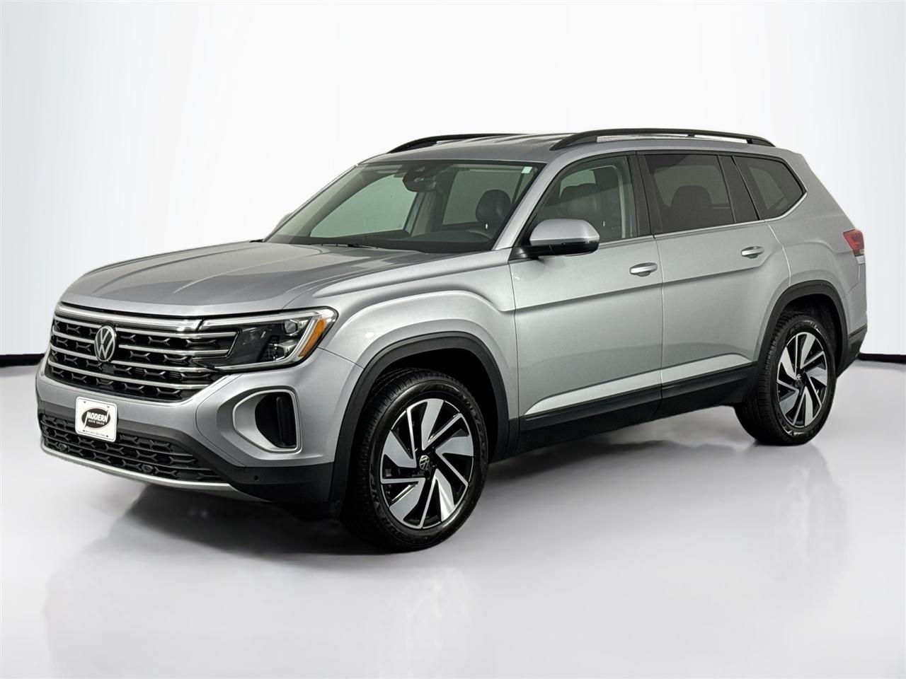 Volkswagen Atlas 2.0T SE w/Technology 4MOTION 2024