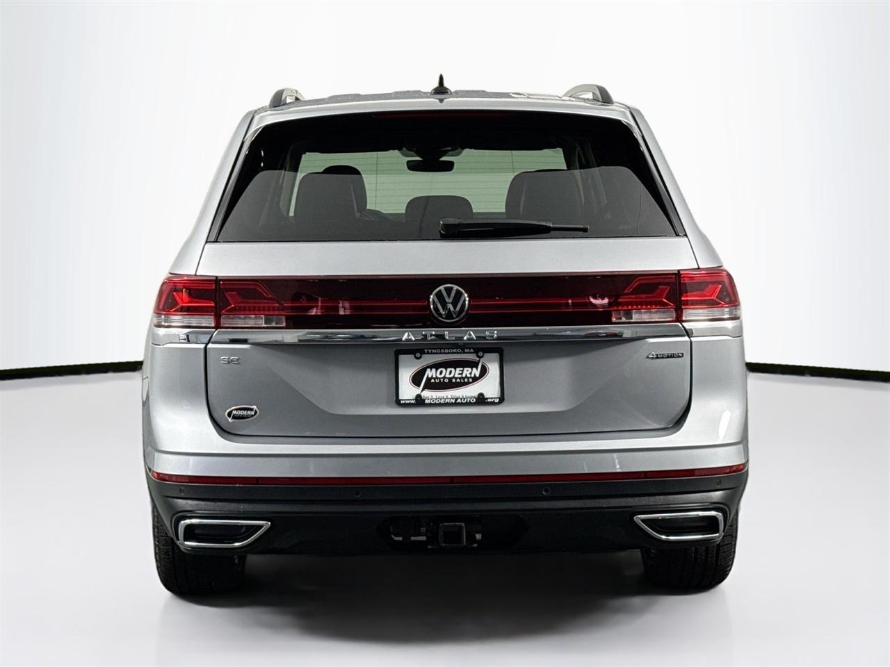 Volkswagen Atlas 2.0T SE w/Technology 4MOTION 2024