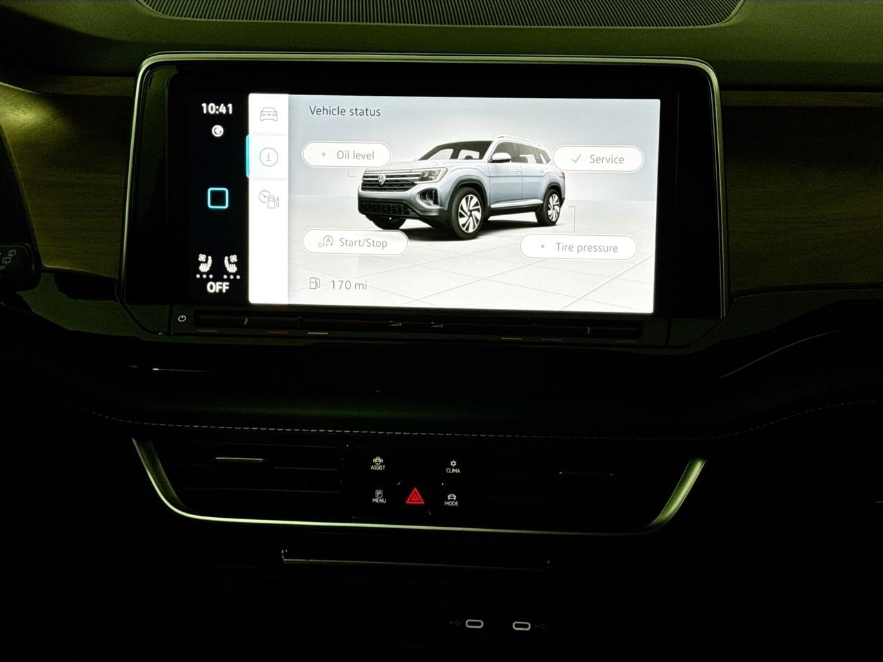 Volkswagen Atlas 2.0T SE w/Technology 4MOTION 2024