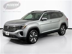 2024 Volkswagen Atlas 