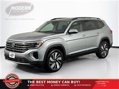 2024 Volkswagen Atlas 