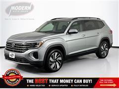 2024 Volkswagen Atlas 