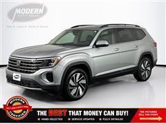 2024 Volkswagen Atlas 