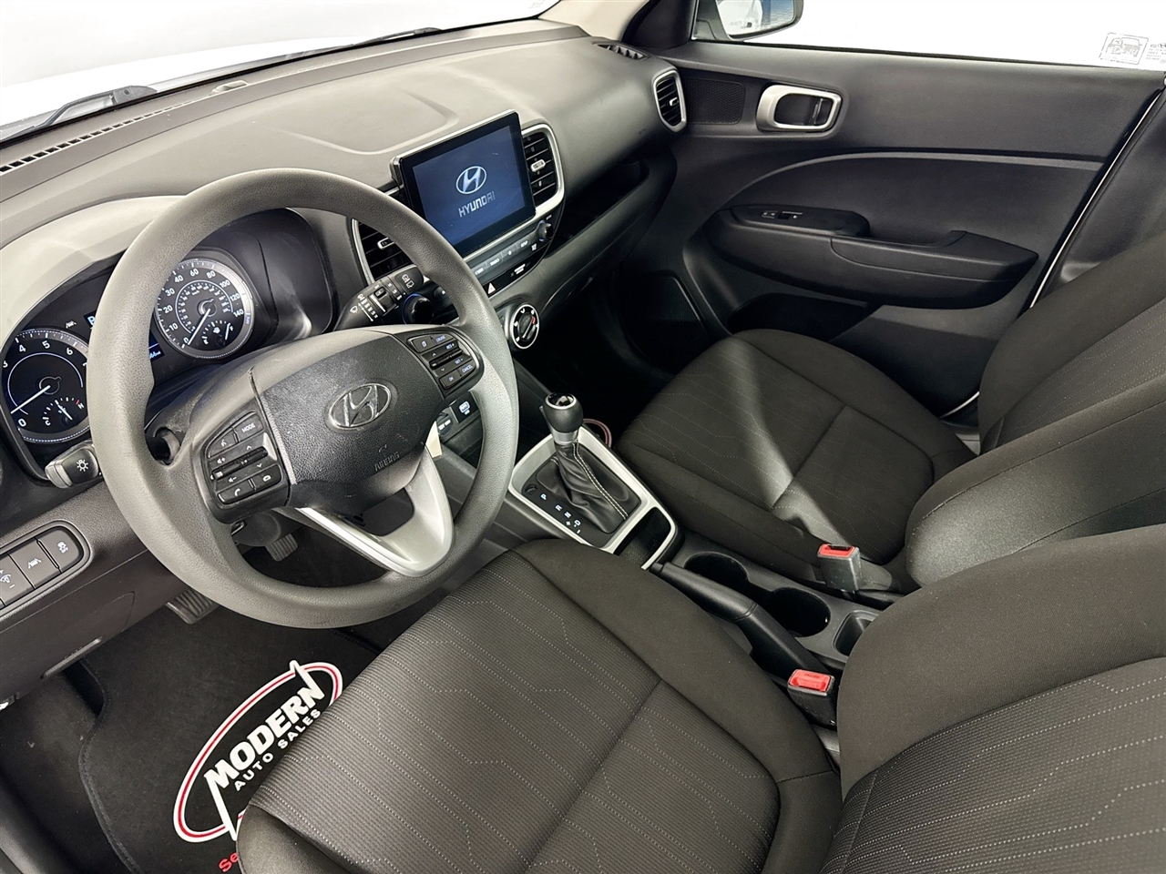 Hyundai Venue SE IVT 2021