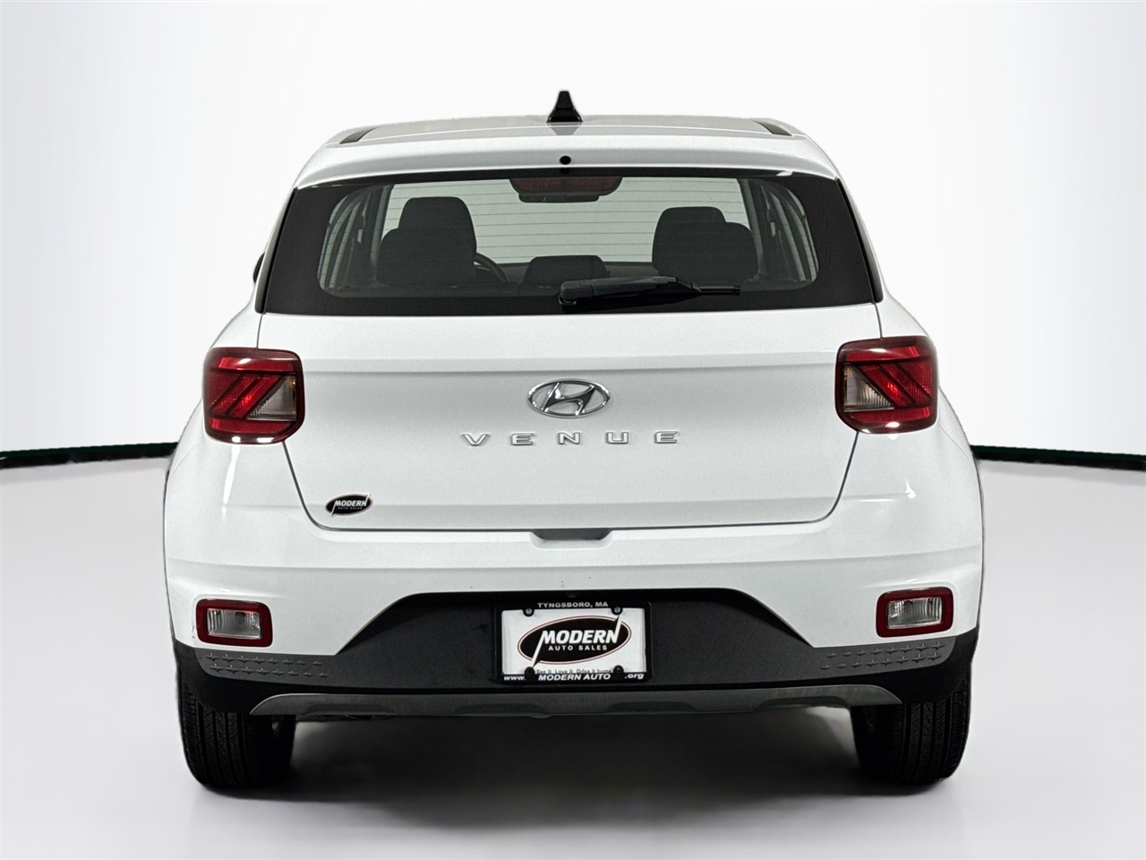 Hyundai Venue SE IVT 2021