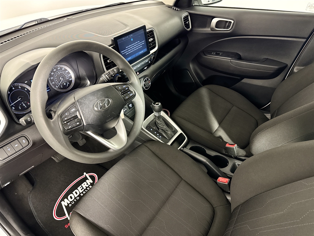 Hyundai Venue SE IVT 2021