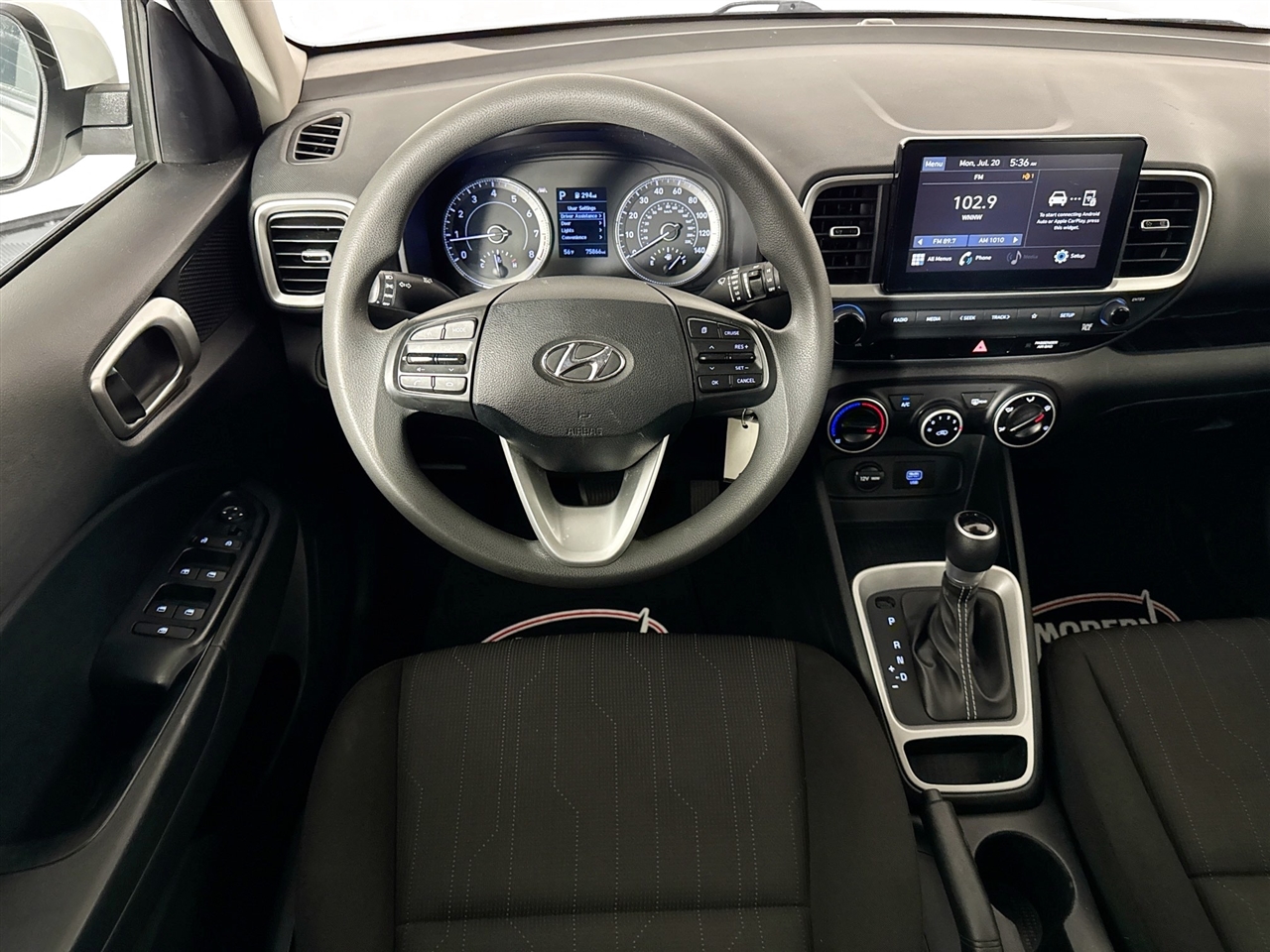 Hyundai Venue SE IVT 2021