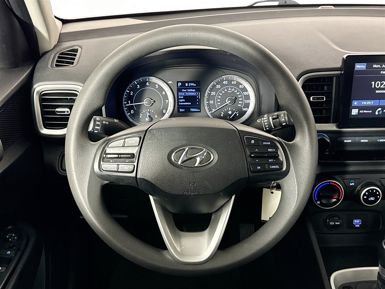 Hyundai Venue SE IVT 2021
