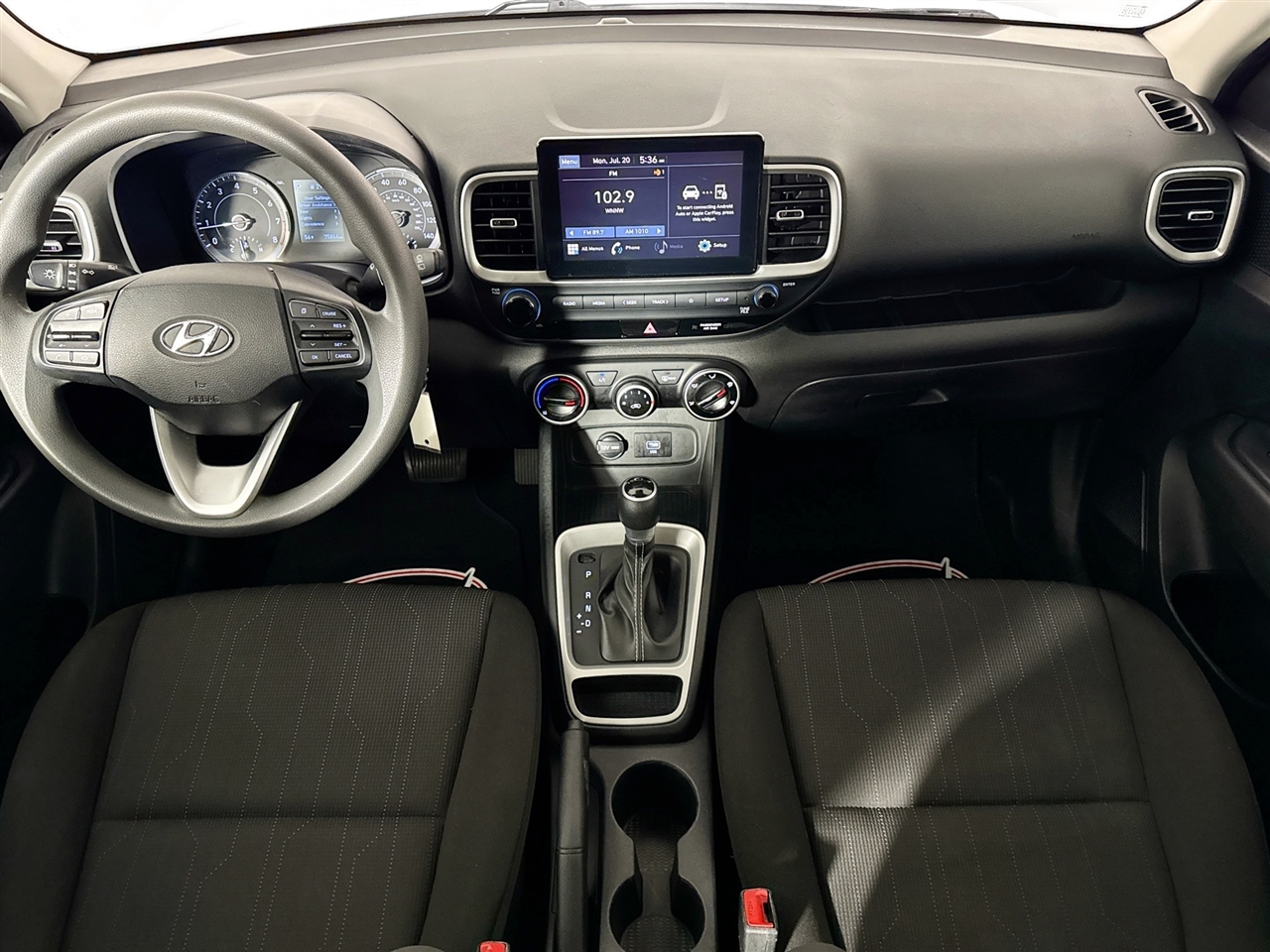 Hyundai Venue SE IVT 2021