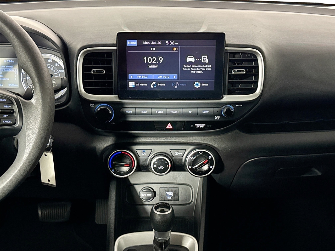 Hyundai Venue SE IVT 2021