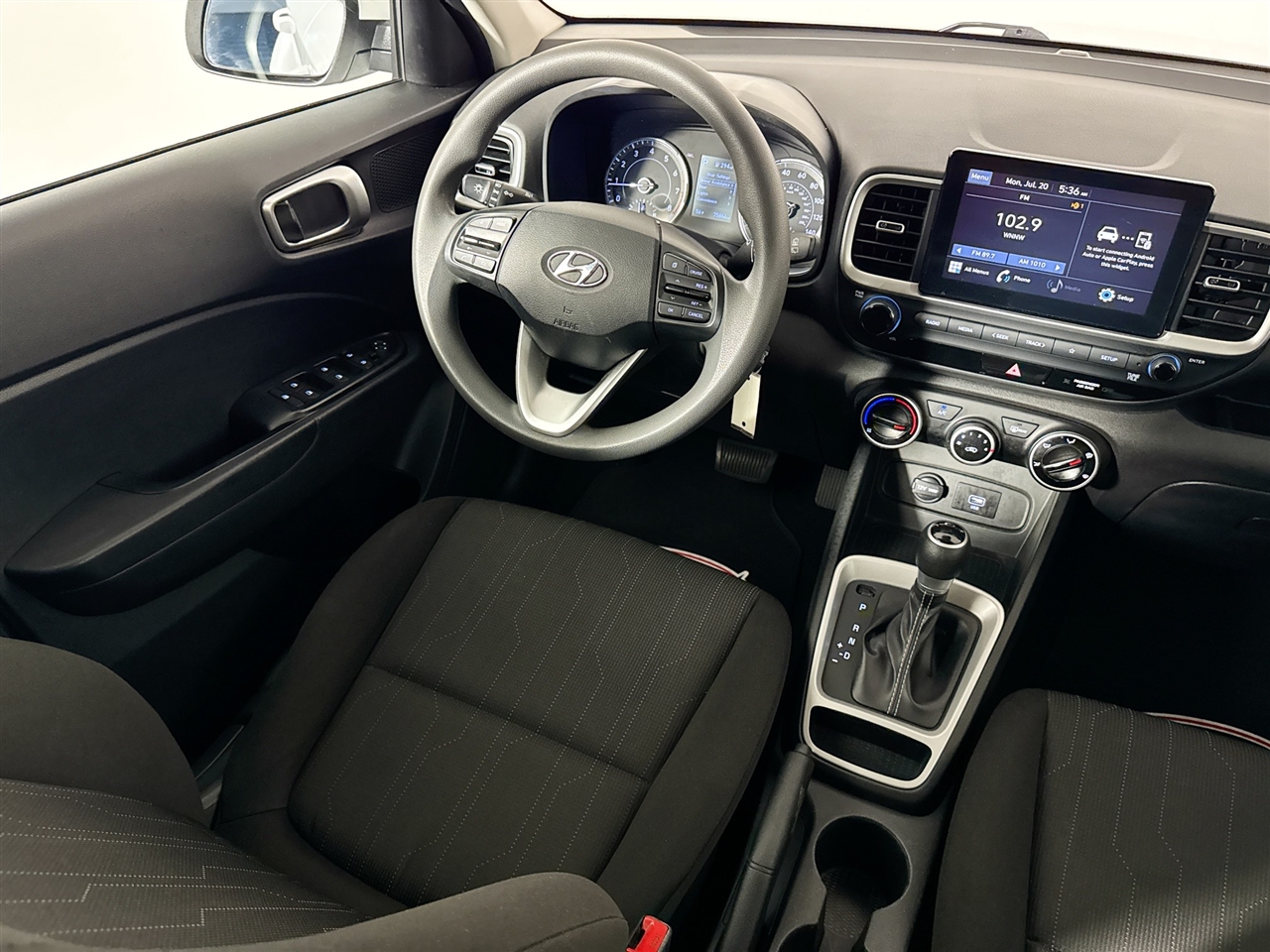 Hyundai Venue SE IVT 2021