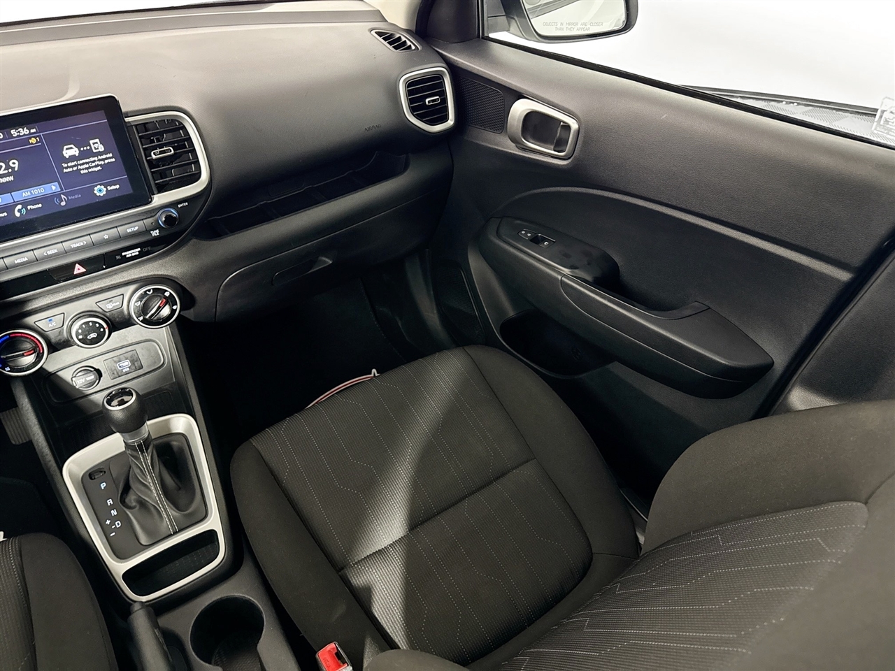 Hyundai Venue SE IVT 2021