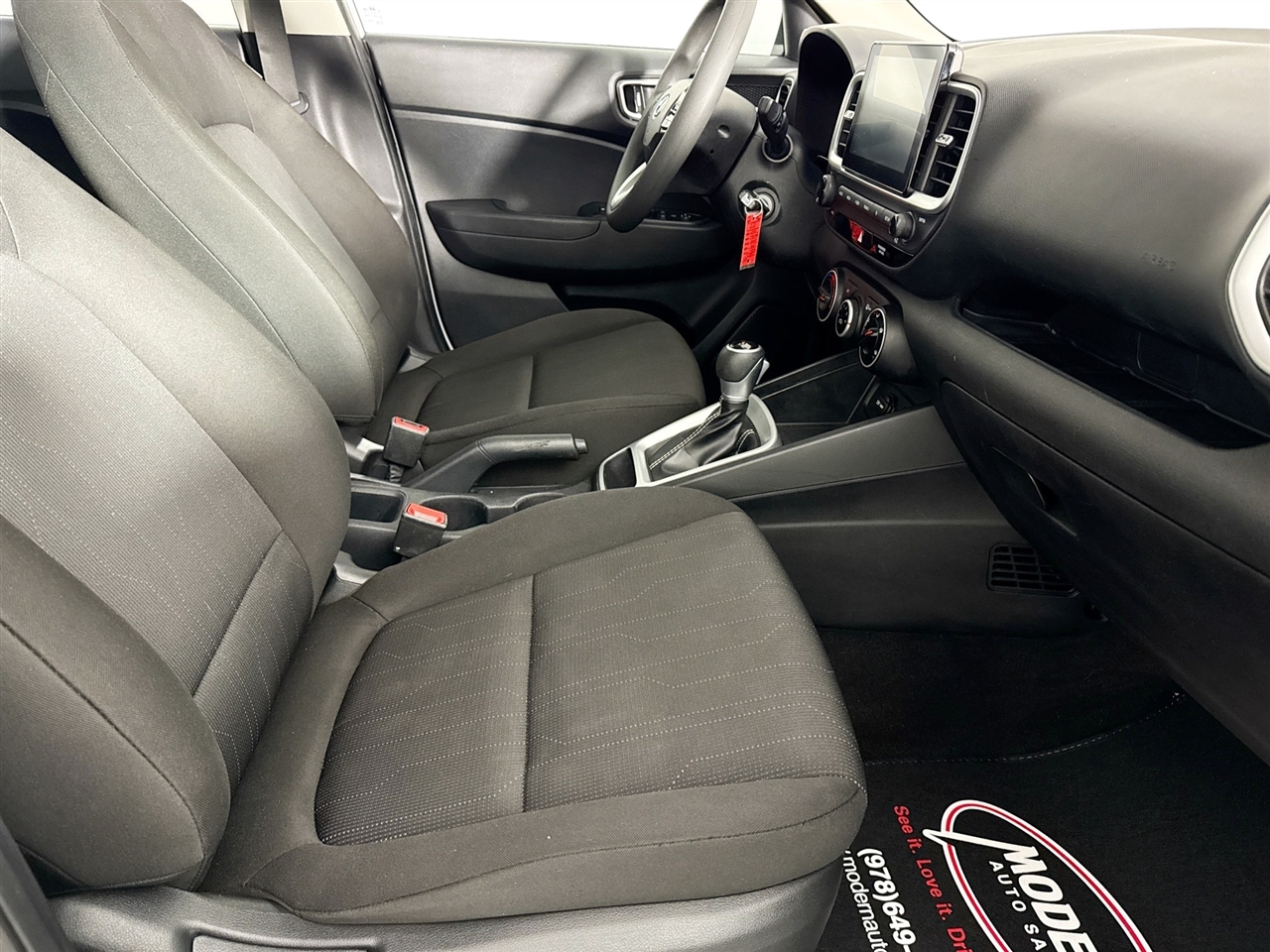 Hyundai Venue SE IVT 2021