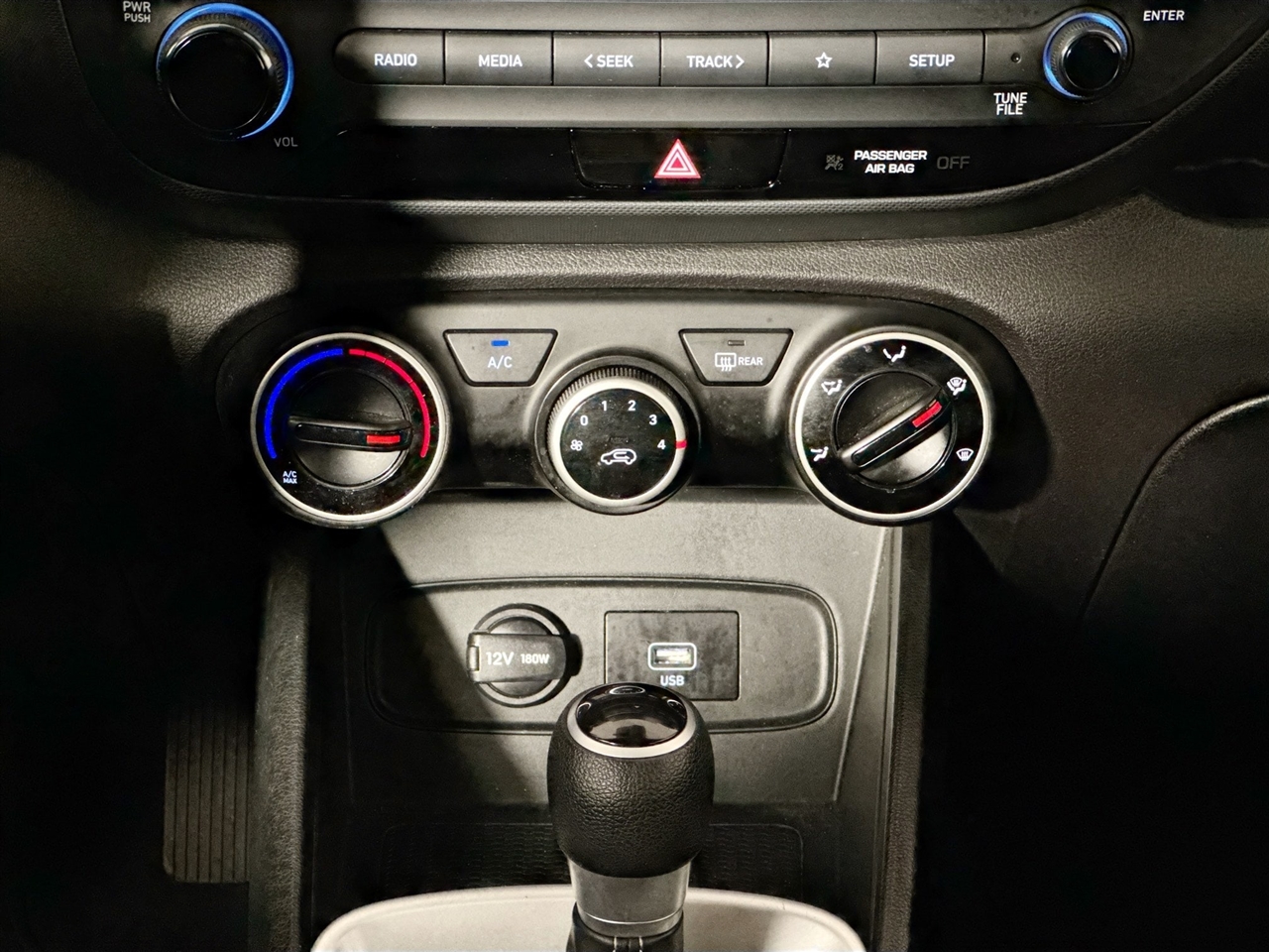 Hyundai Venue SE IVT 2021