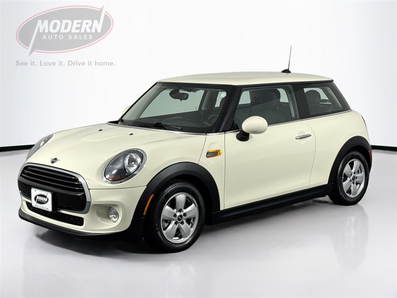 MINI Hardtop 2 Door Cooper FWD 2019