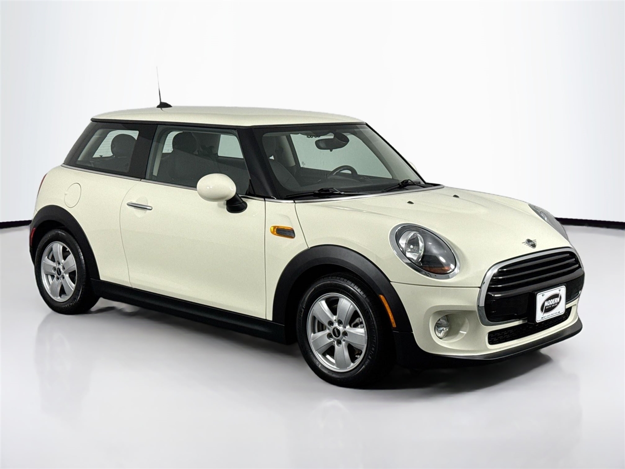MINI Hardtop 2 Door Cooper FWD 2019
