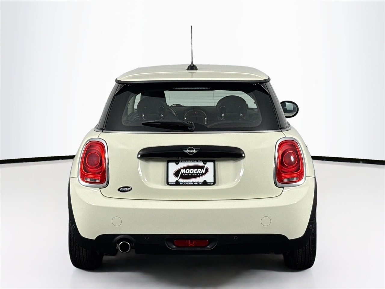 MINI Hardtop 2 Door Cooper FWD 2019