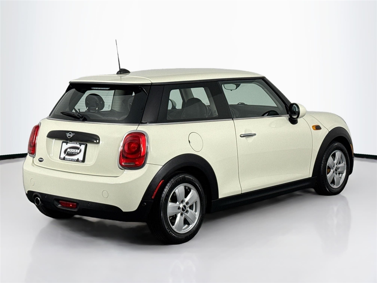 MINI Hardtop 2 Door Cooper FWD 2019