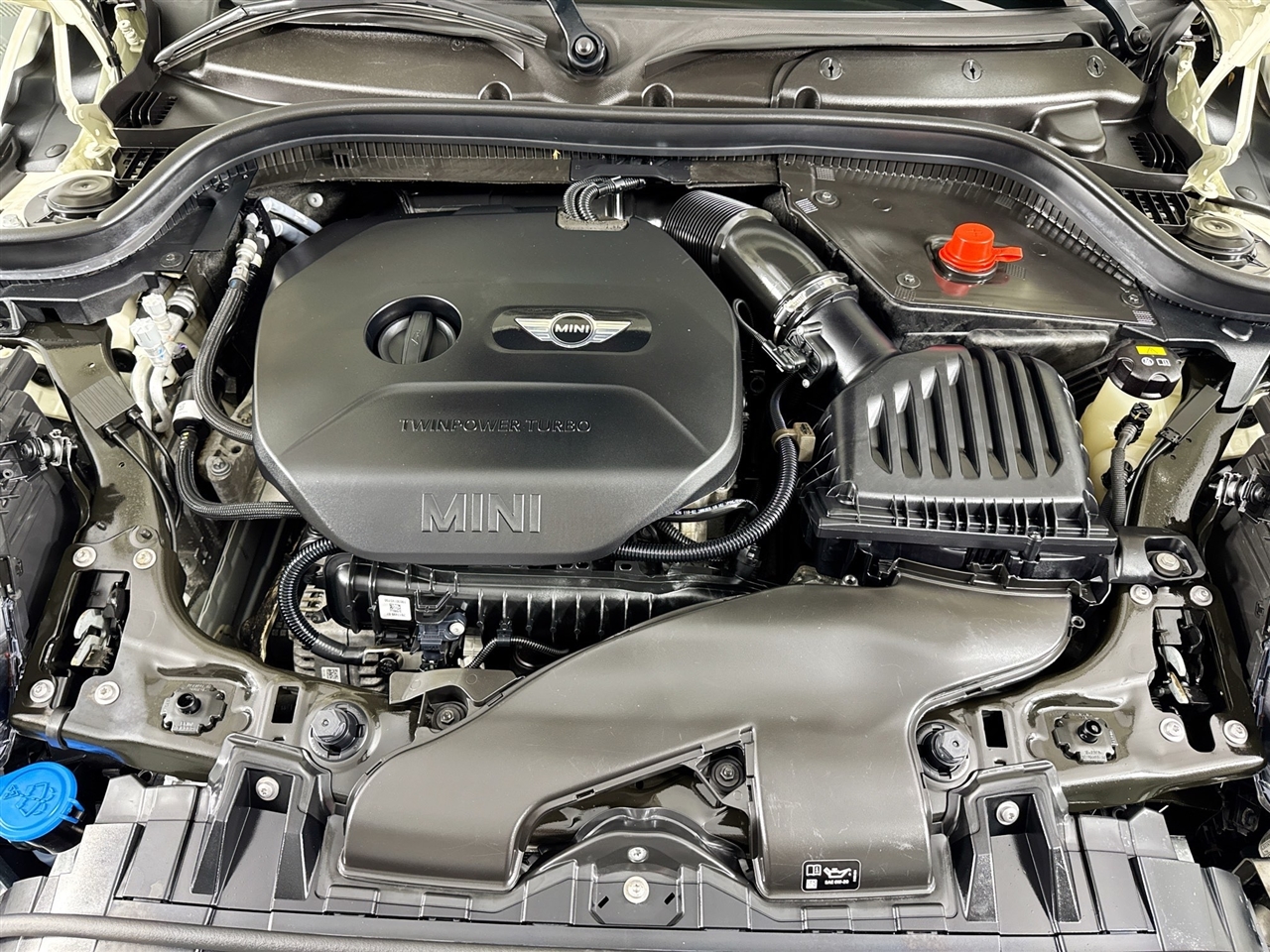 MINI Hardtop 2 Door Cooper FWD 2019