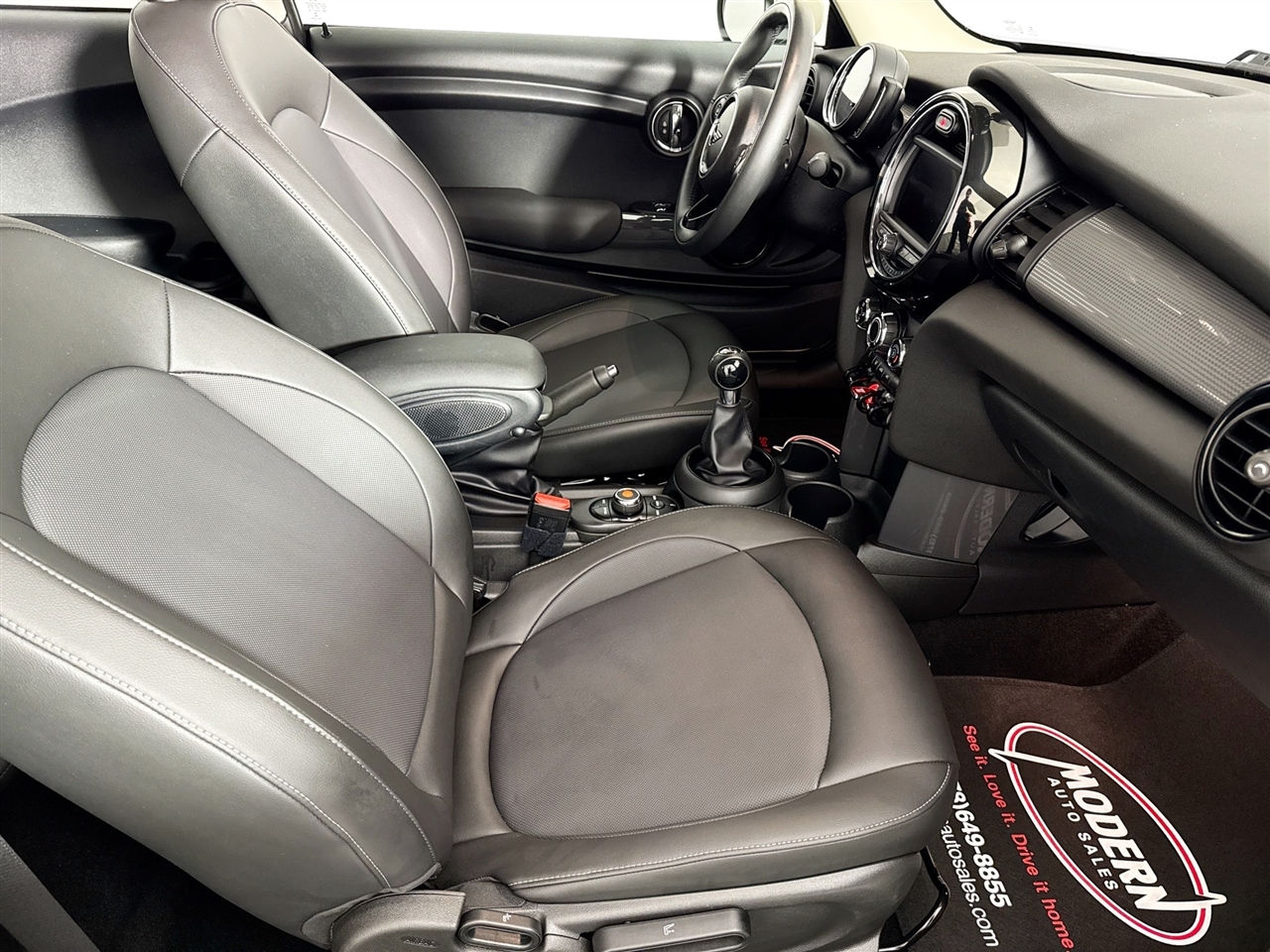 MINI Hardtop 2 Door Cooper FWD 2019