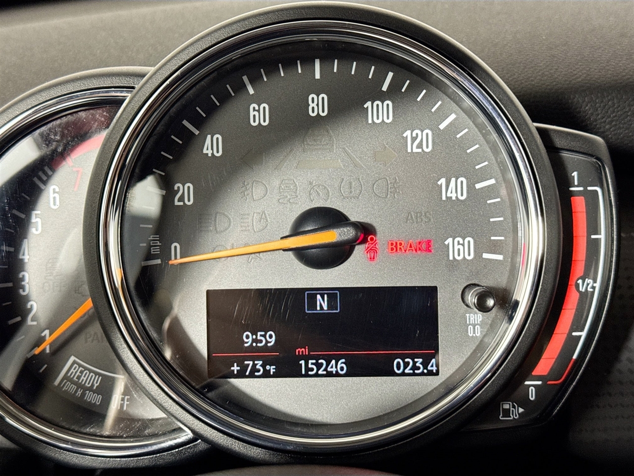 MINI Hardtop 2 Door Cooper FWD 2019