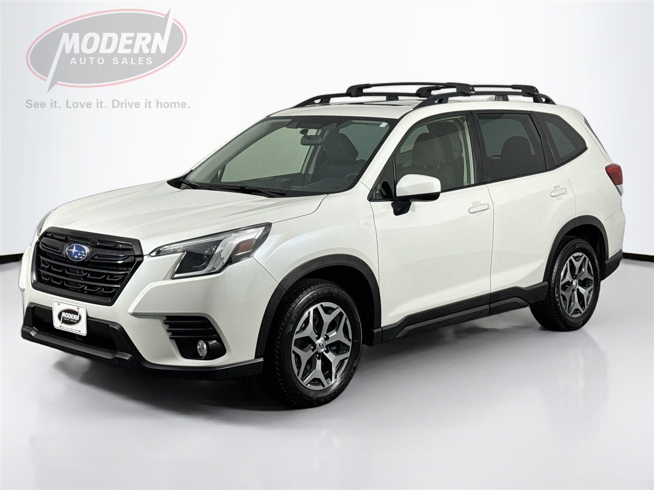 Subaru Forester Premium CVT 2023