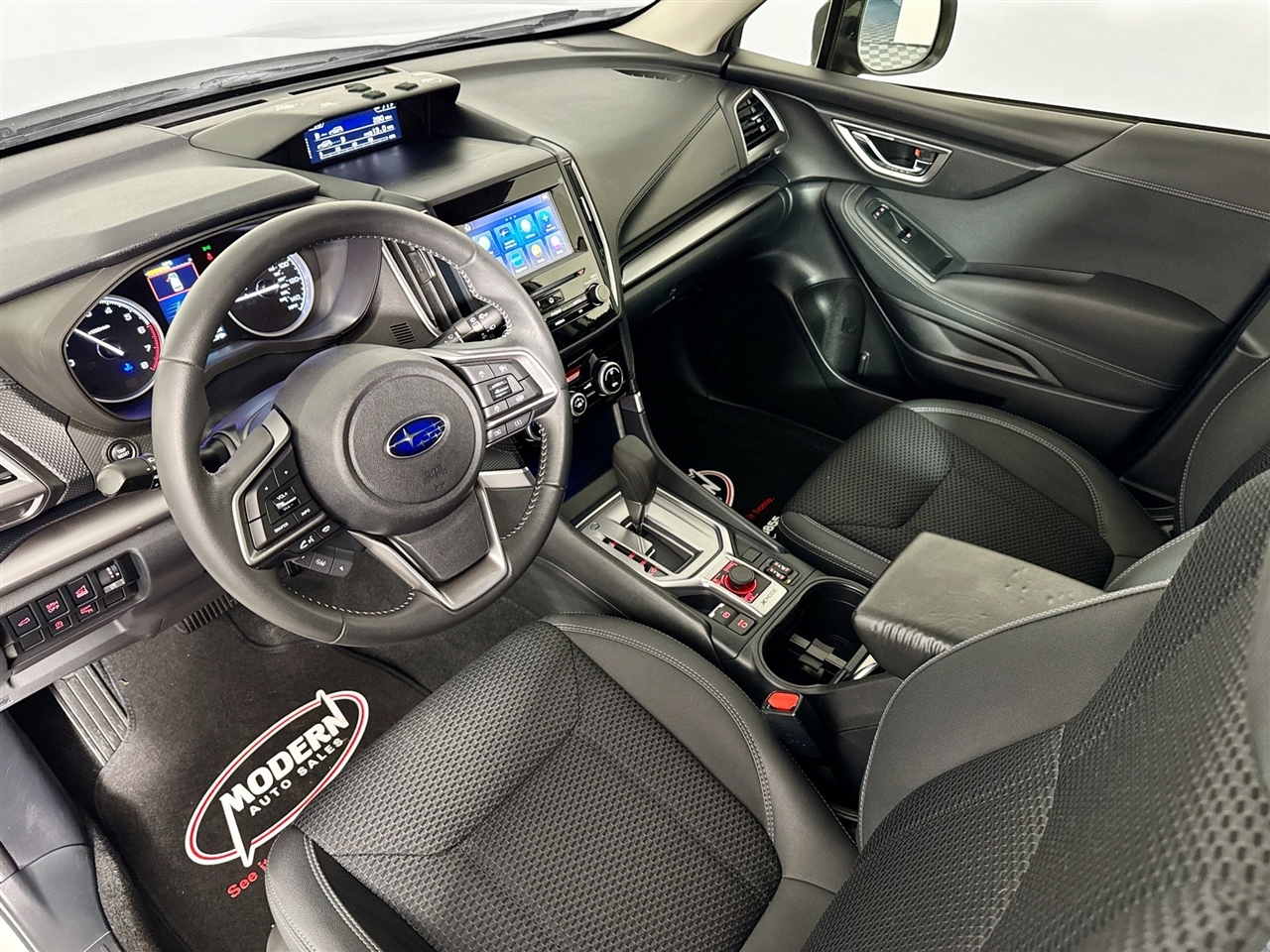 Subaru Forester Premium CVT 2023