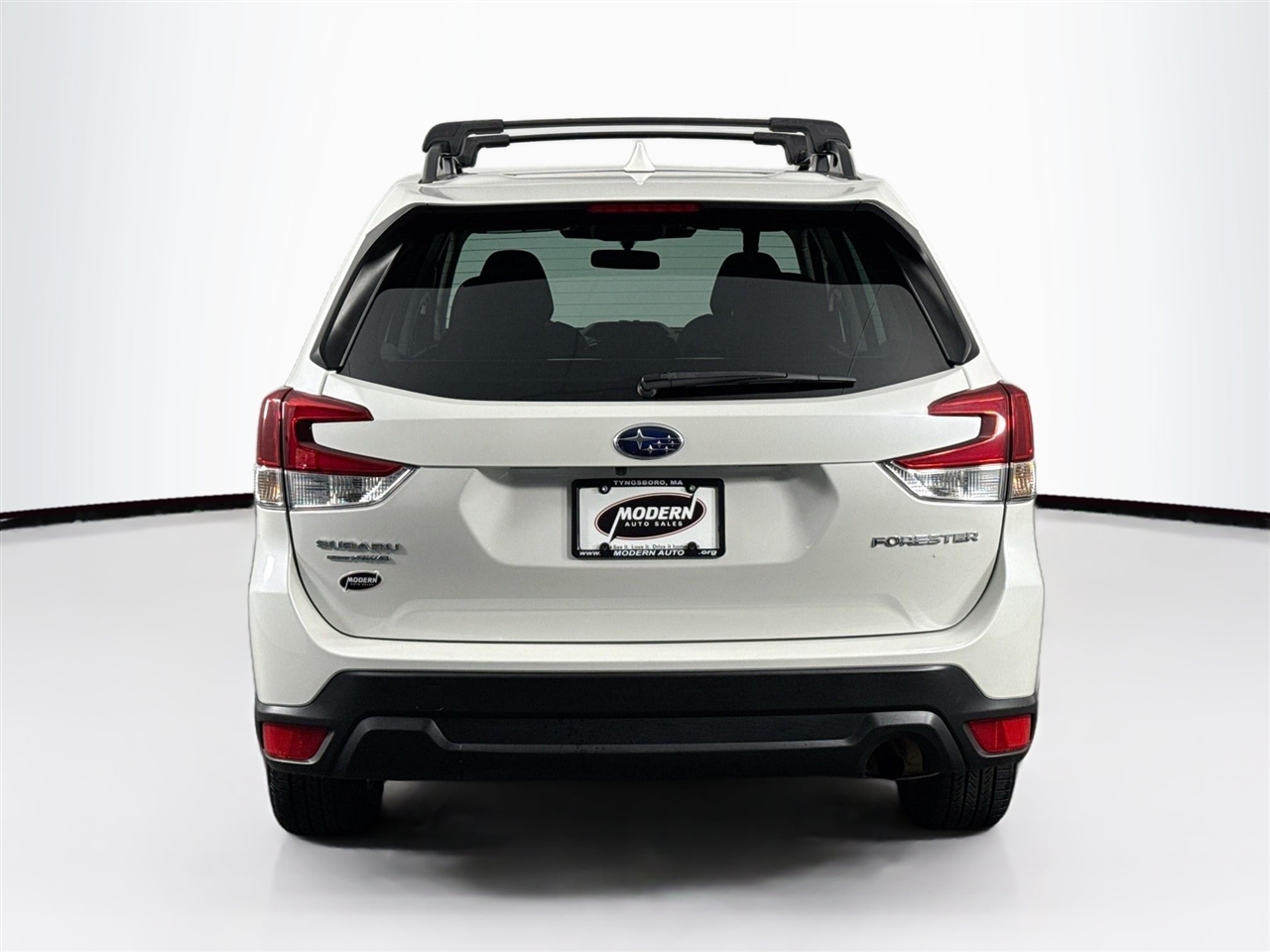 Subaru Forester Premium CVT 2023