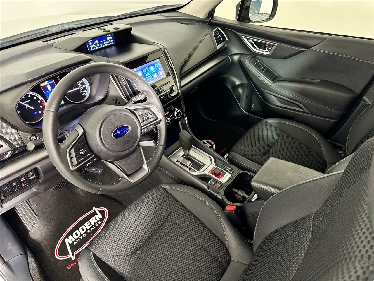 Subaru Forester Premium CVT 2023