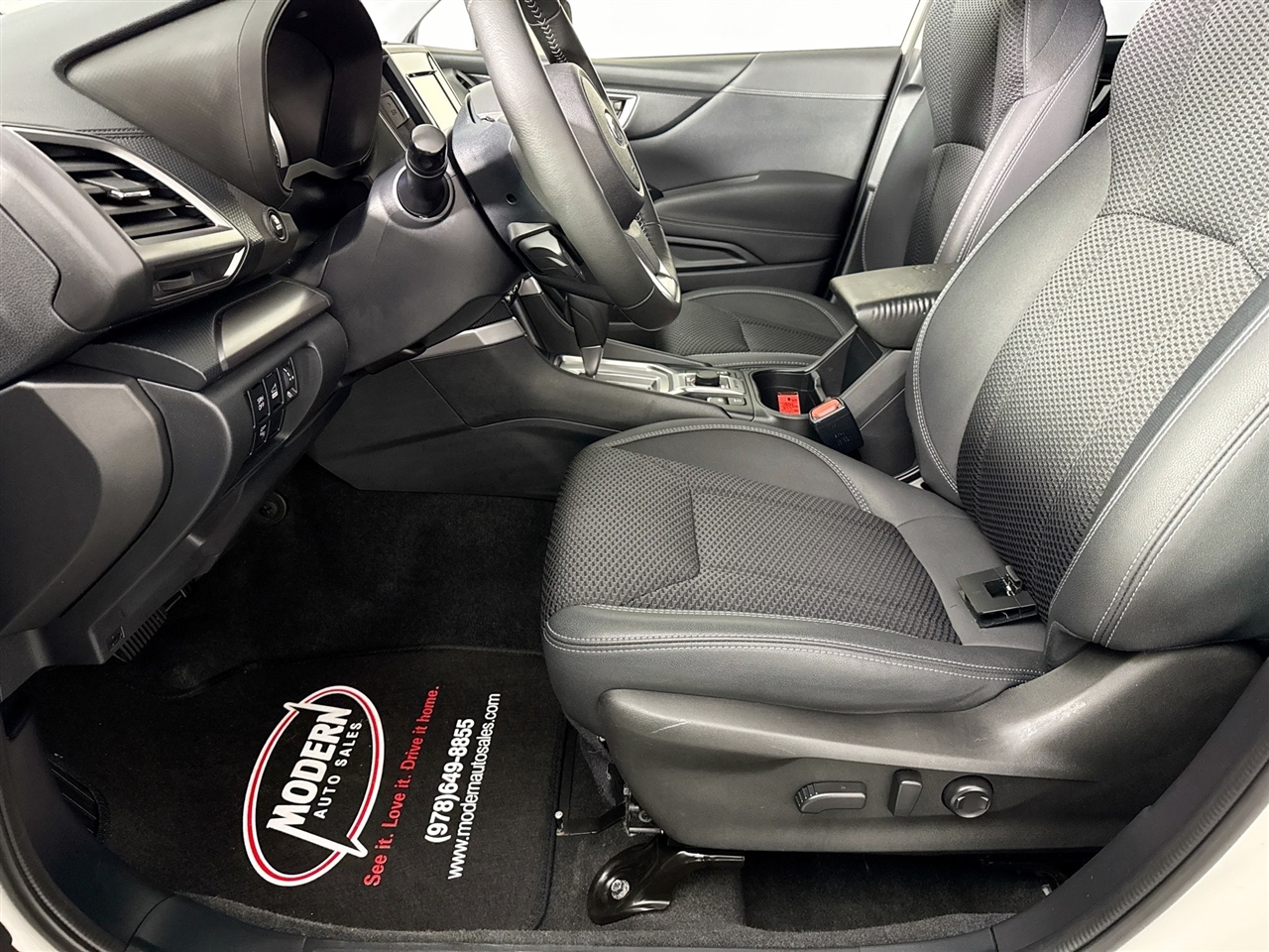 Subaru Forester Premium CVT 2023