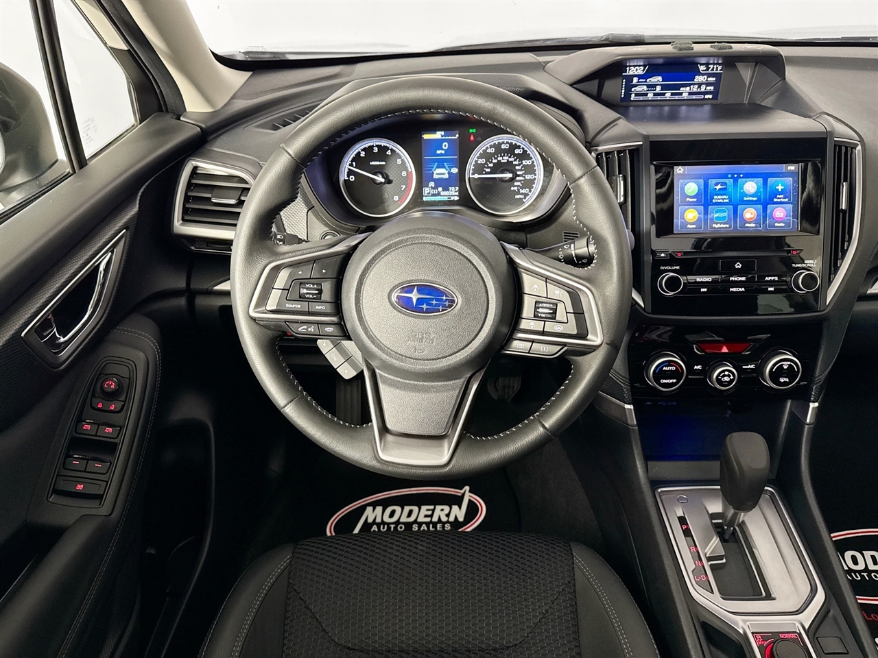 Subaru Forester Premium CVT 2023