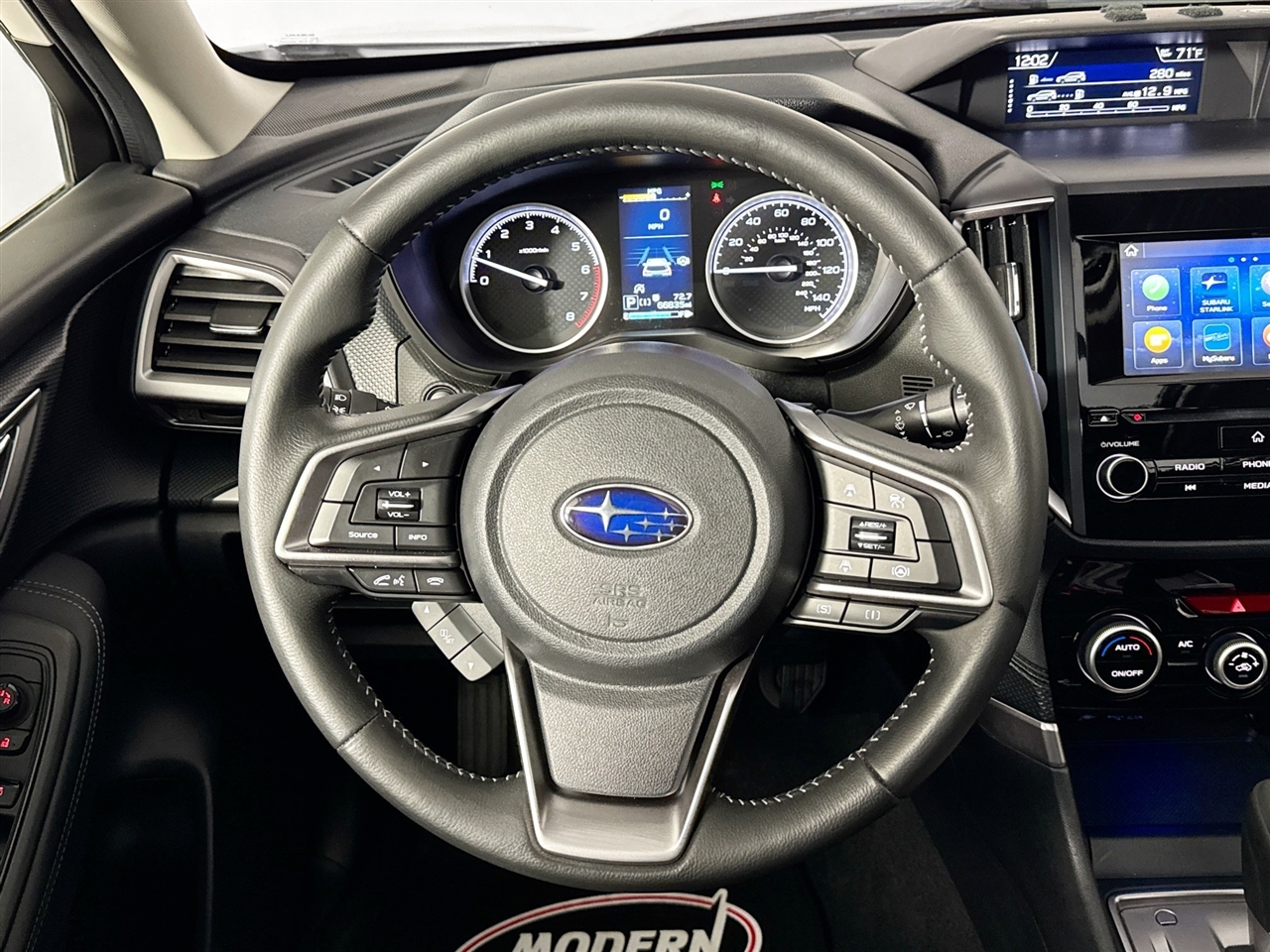 Subaru Forester Premium CVT 2023