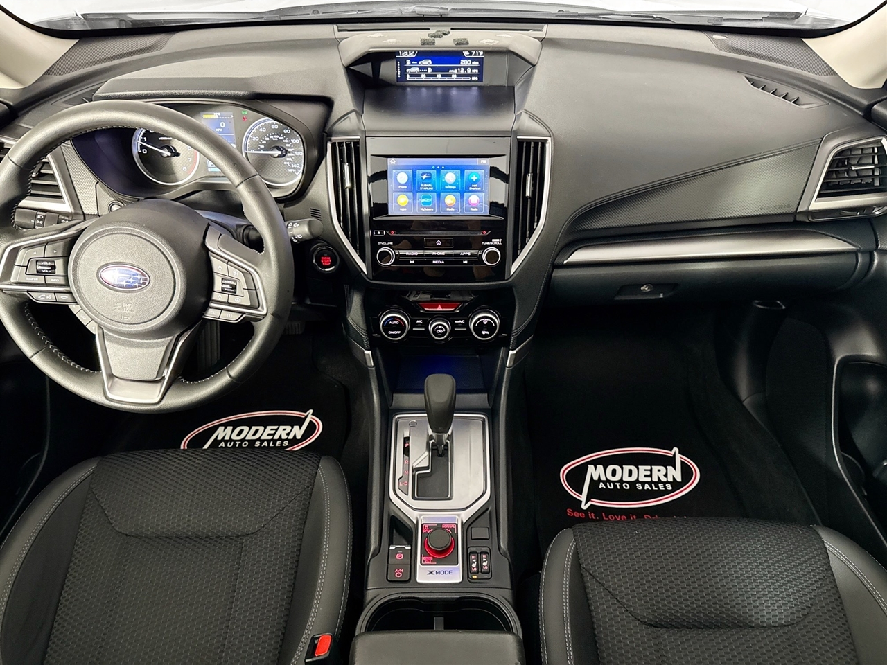 Subaru Forester Premium CVT 2023