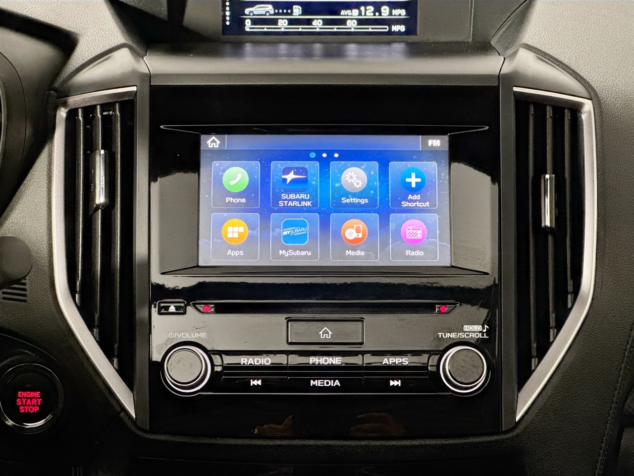 Subaru Forester Premium CVT 2023