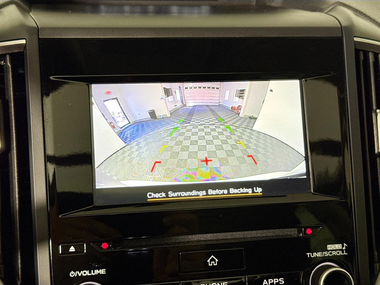 Subaru Forester Premium CVT 2023