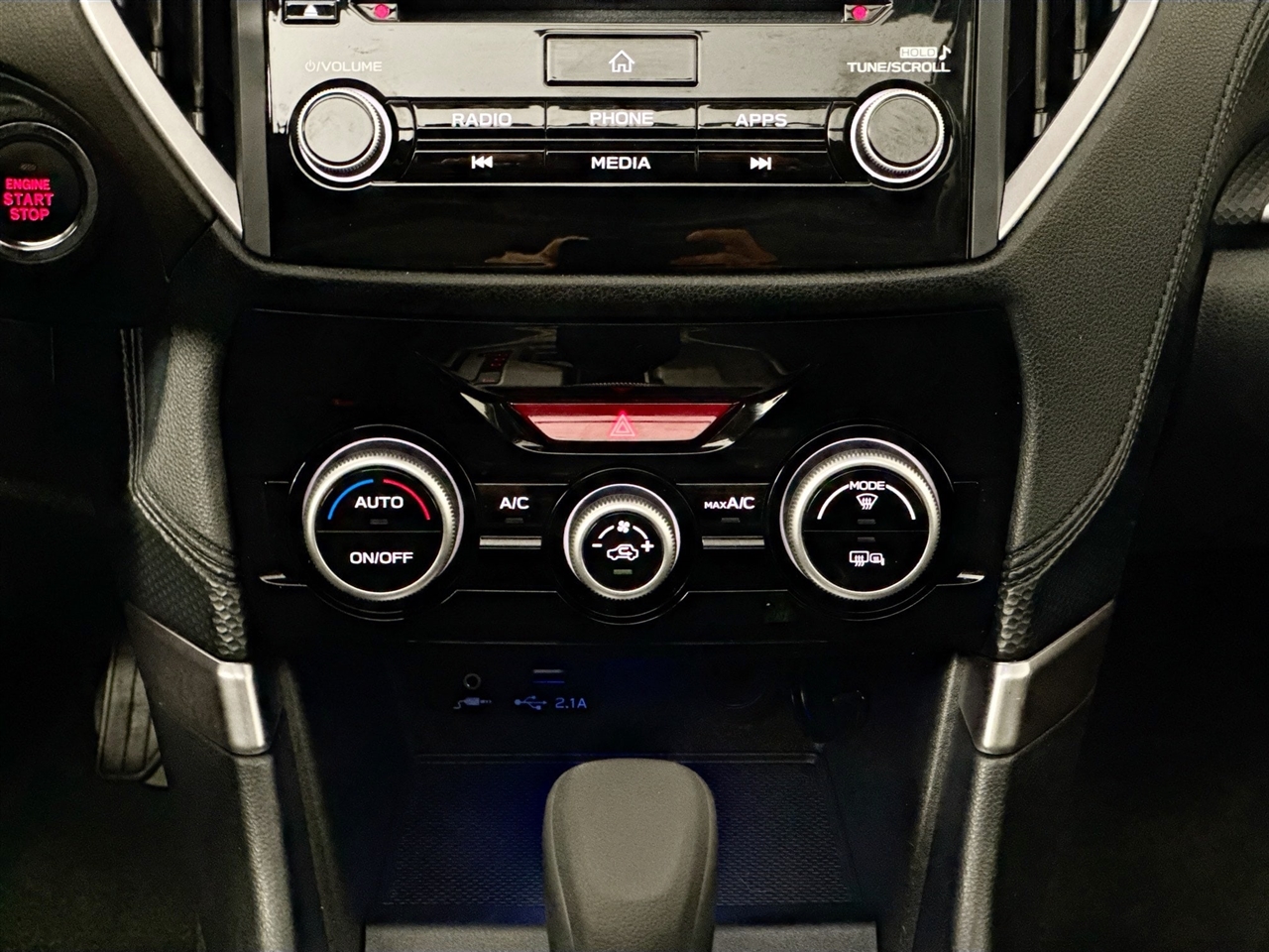 Subaru Forester Premium CVT 2023