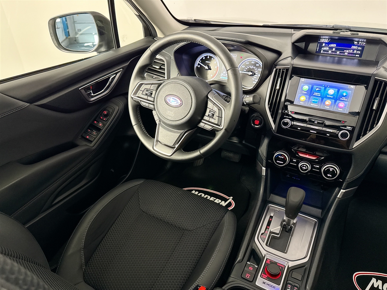 Subaru Forester Premium CVT 2023