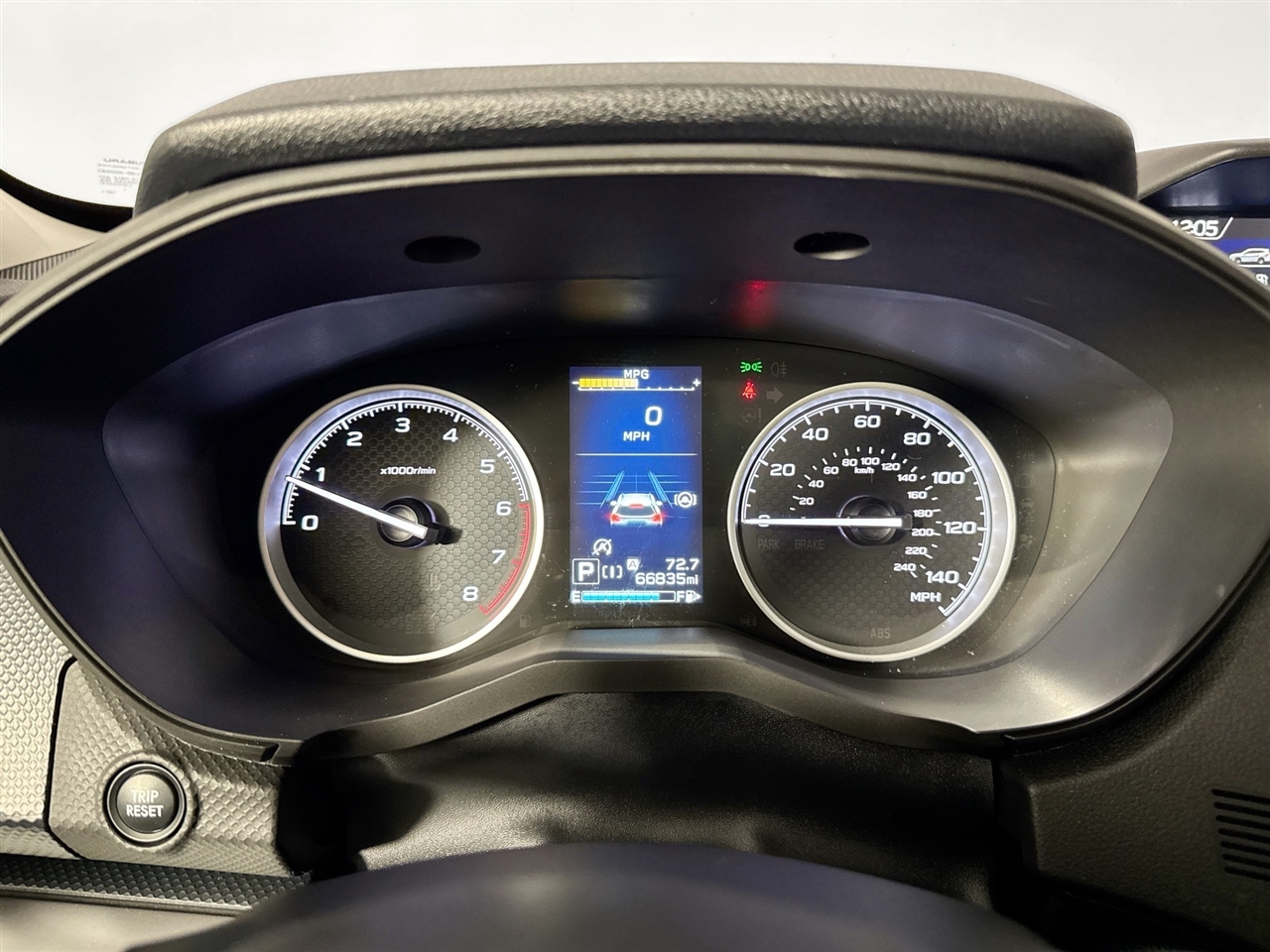 Subaru Forester Premium CVT 2023