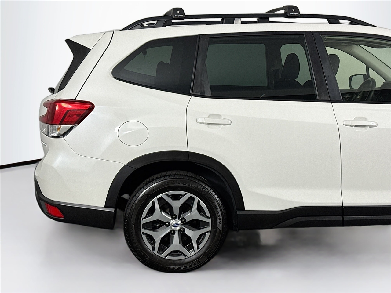 Subaru Forester Premium CVT 2023