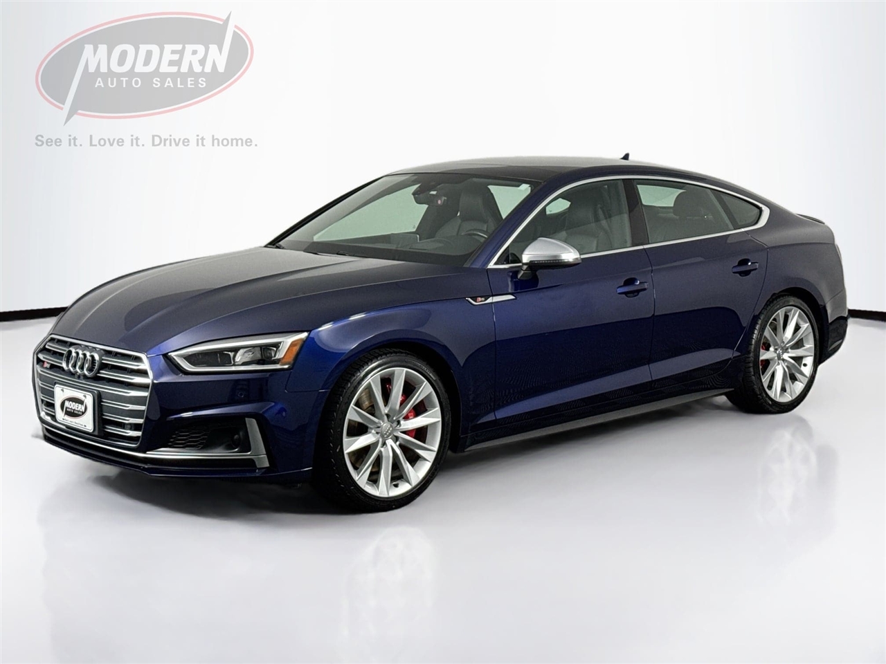 2018 Audi S5 Sportback 3.0 TFSI Prestige
