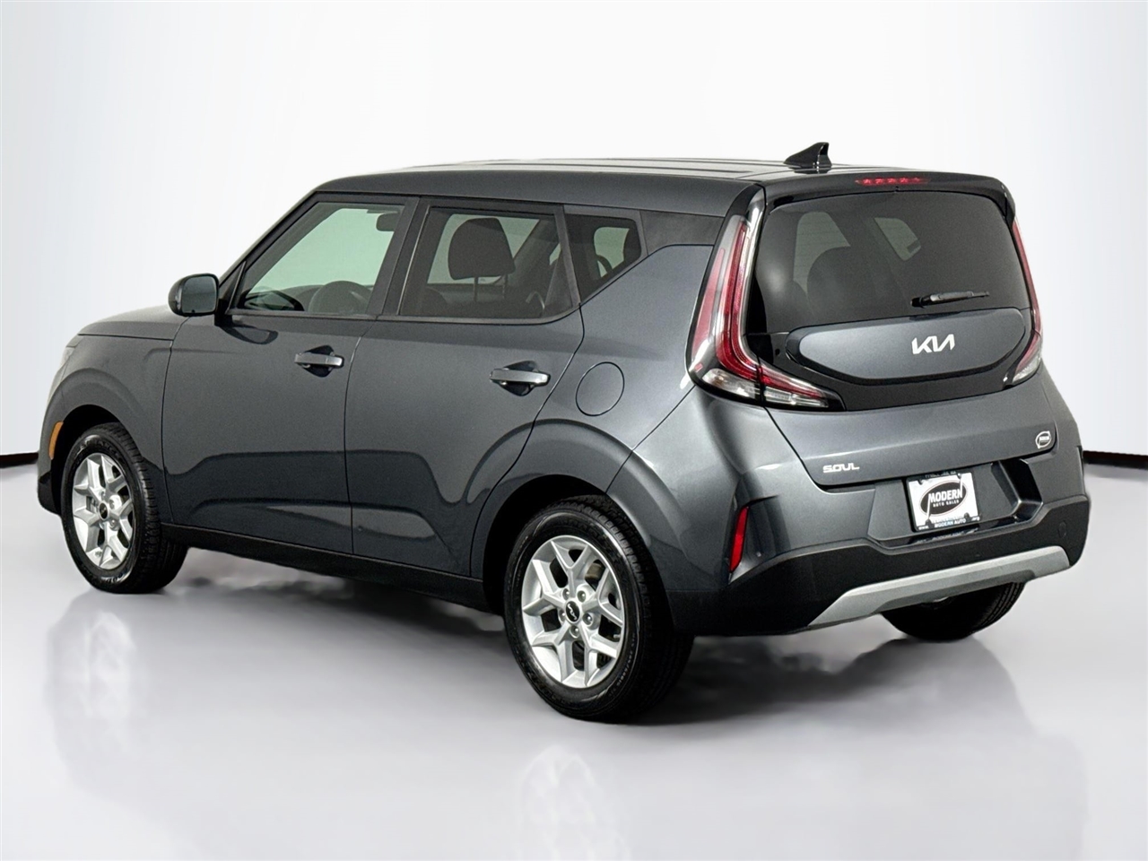 Kia Soul LX IVT 2023