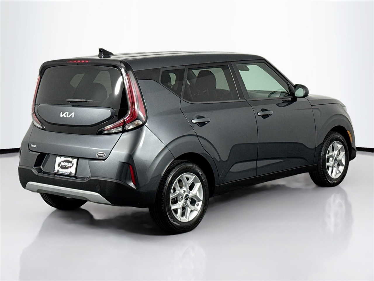 Kia Soul LX IVT 2023