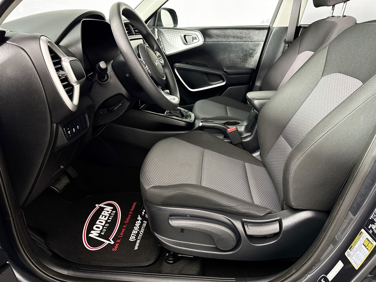 Kia Soul LX IVT 2023