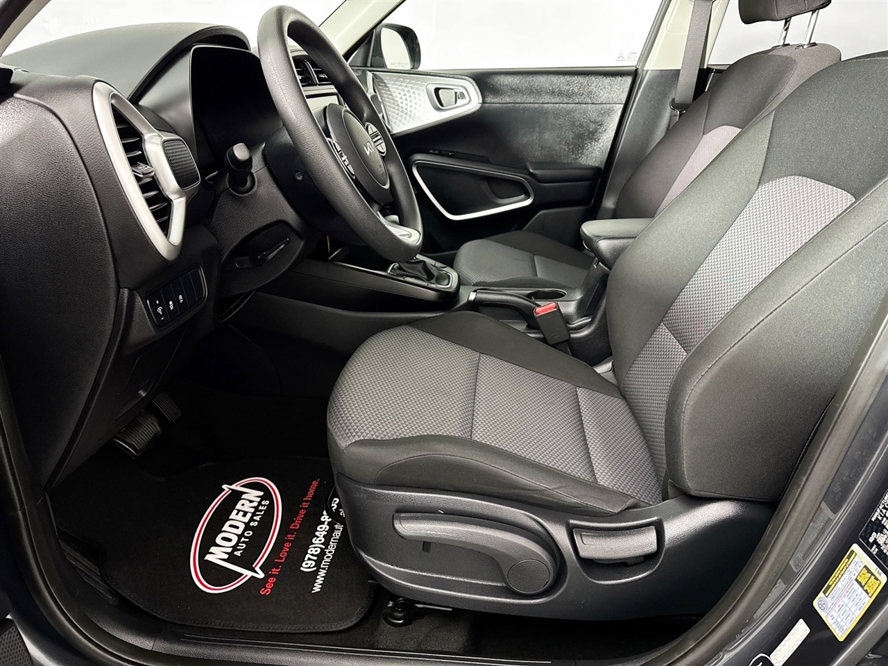 Kia Soul LX IVT 2023