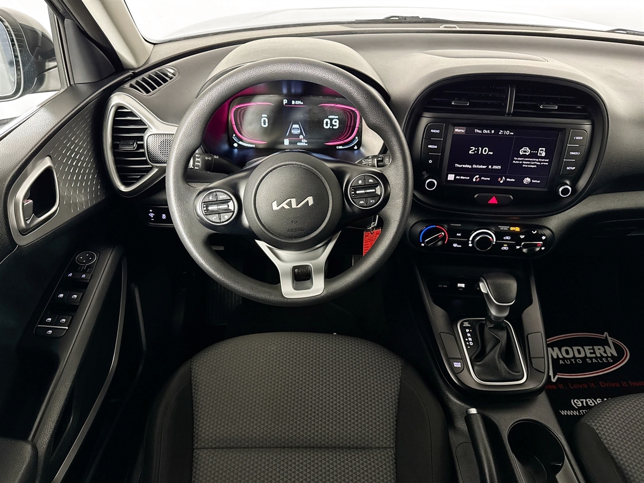 Kia Soul LX IVT 2023