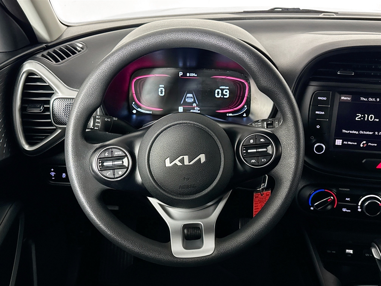 Kia Soul LX IVT 2023