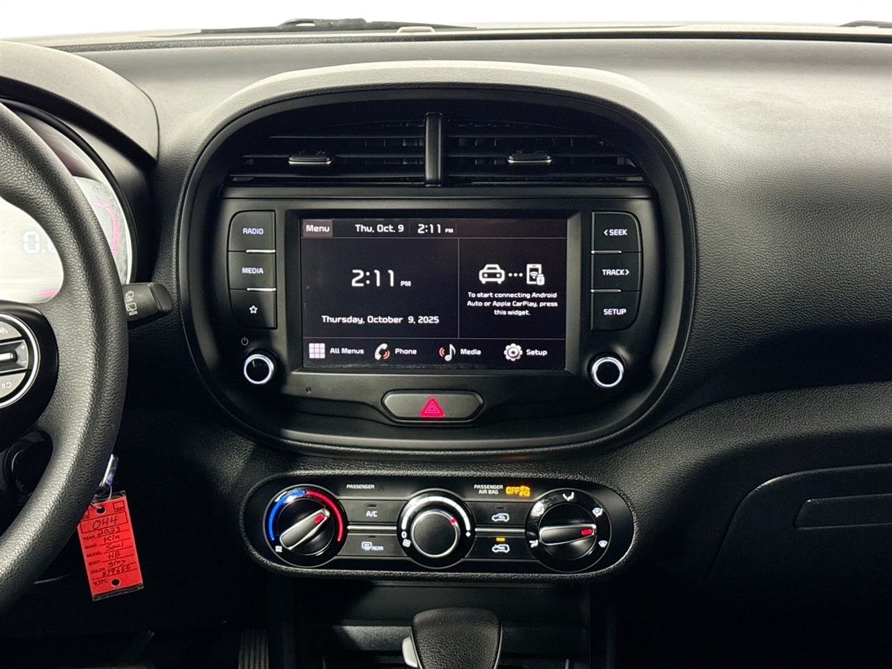 Kia Soul LX IVT 2023