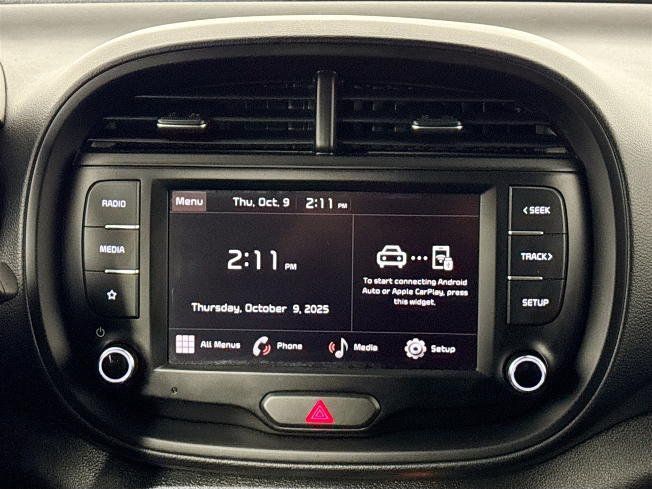 Kia Soul LX IVT 2023