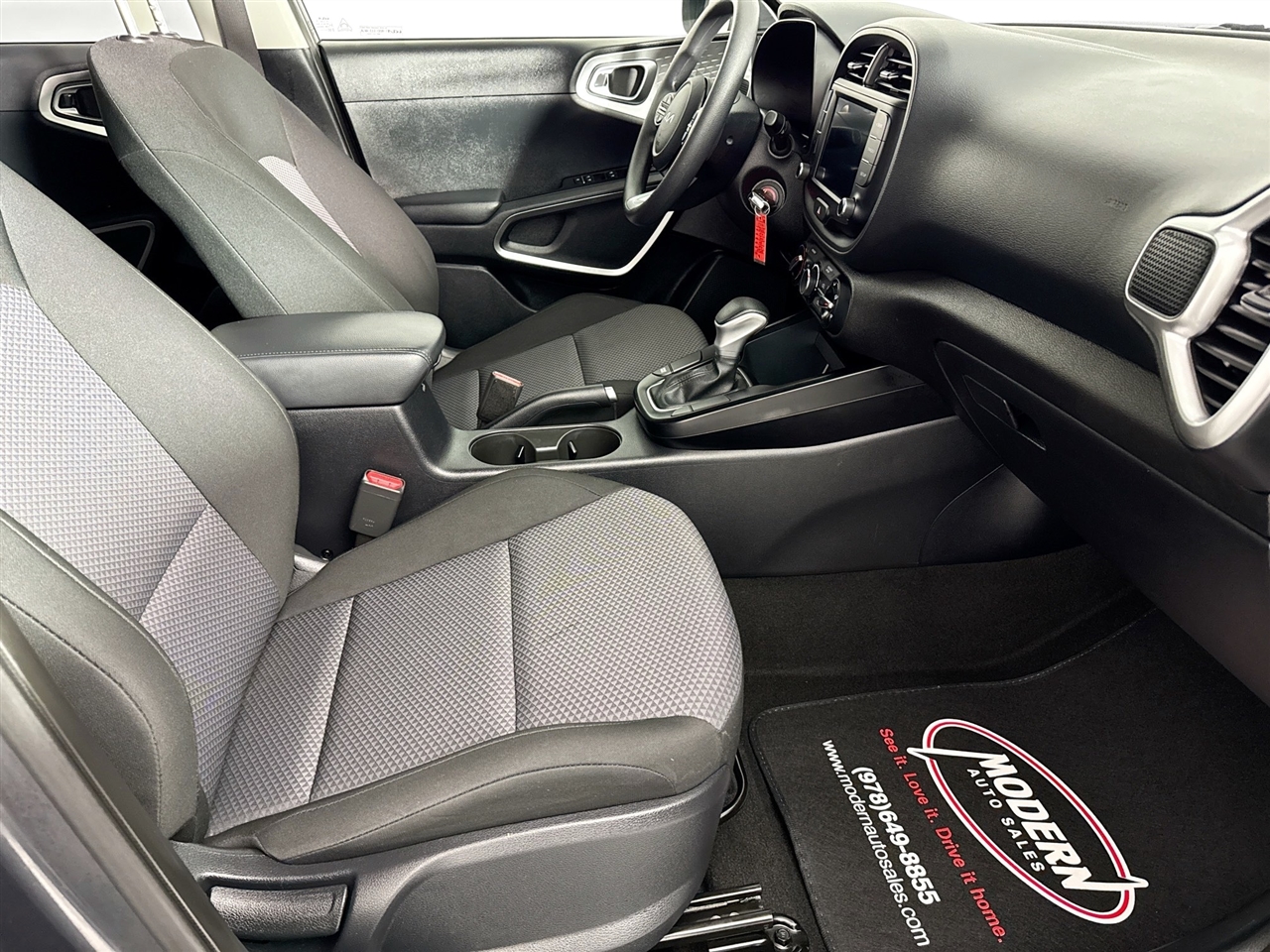 Kia Soul LX IVT 2023